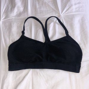 Black Aerie Sports Bra